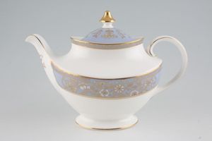 Royal Doulton Carlyle Blue - H5258 Teapot
