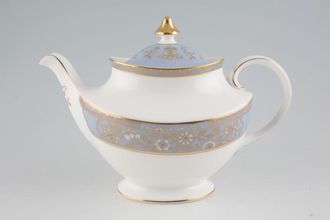 Royal Doulton Carlyle Blue - H5258 Teapot 2 1/2pt