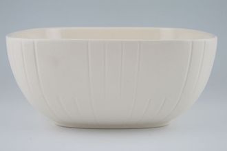 Sell Marks & Spencer Elements - Beige - Home Series Serving Bowl Square, Shiny finish 9 3/4"