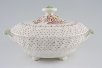 Sell Royal Doulton Grantham - D5477 Vegetable Tureen with Lid 2 handles