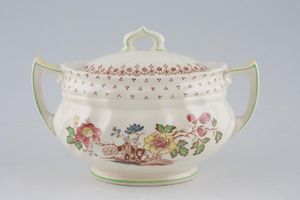 Royal Doulton Grantham - D5477 Sugar Bowl - Lidded (Tea)
