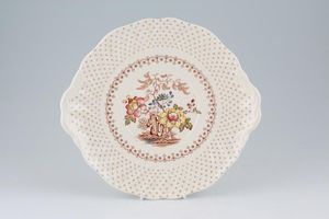 Royal Doulton Grantham - D5477 Cake Plate
