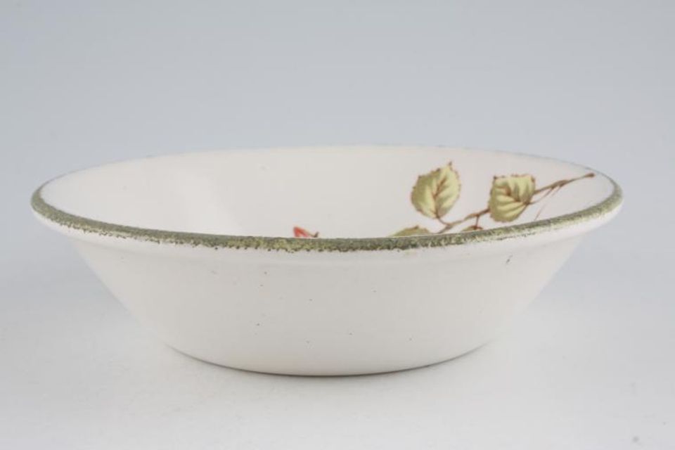 Midwinter Still Life Soup / Cereal Bowl 6 3/8"