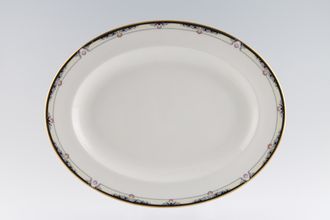 Sell Royal Doulton Rhodes - H5099 Oval Platter 13 1/2"