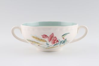 Sell Meakin Harvest Bouquet Soup Cup 2 Handle
