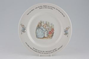 Wedgwood Peter Rabbit - Original Dinner Plate