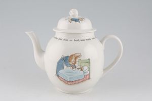 Wedgwood Peter Rabbit - Original Teapot