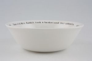 Wedgwood Peter Rabbit - Original Soup / Cereal Bowl