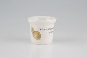 Wedgwood Peter Rabbit - Original Egg Cup