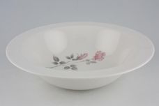 Royal Doulton Pillar Rose - T.C.1011 Vegetable Tureen Base Only no handles, can be used as serving bowls 10 1/4" thumb 2
