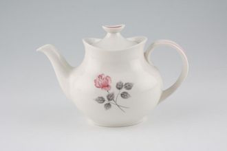 Sell Royal Doulton Pillar Rose - T.C.1011 Teapot 3/4pt