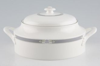 Sell Royal Doulton Charade - H5115 Vegetable Tureen with Lid 2 handles