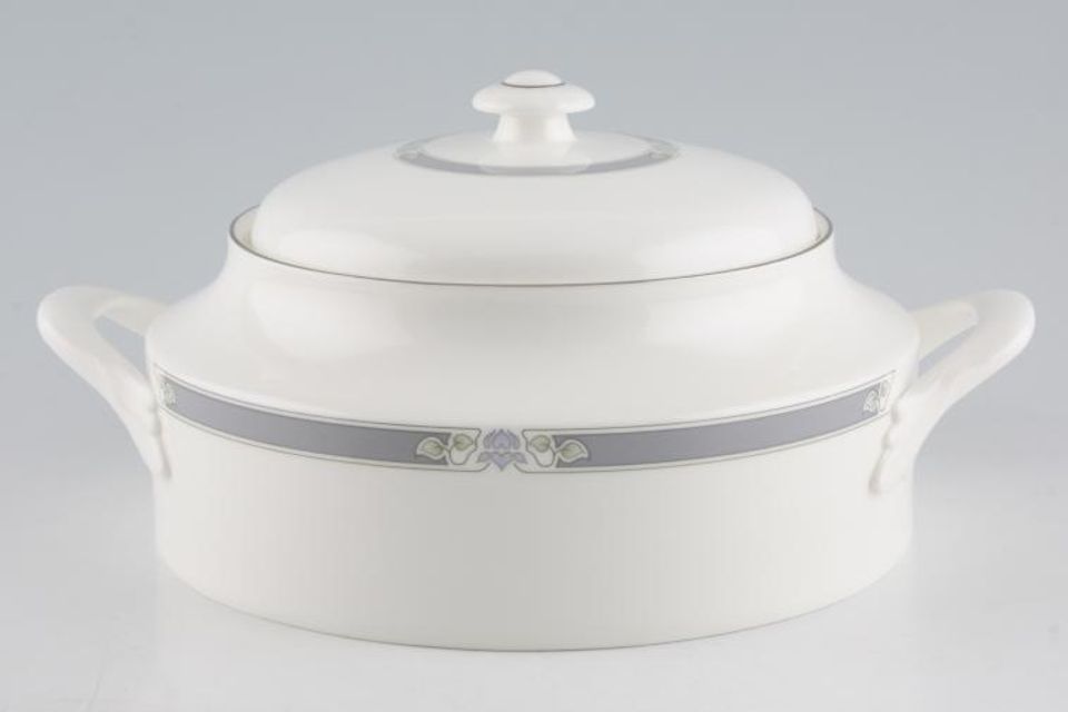 Royal Doulton Charade - H5115 Vegetable Tureen with Lid 2 handles