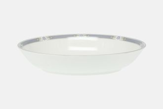 Royal Doulton Charade - H5115 Vegetable Dish (Open) oval 9 5/8"