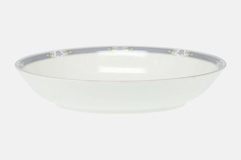 Royal Doulton Charade - H5115 Vegetable Dish (Open) oval 9 5/8"