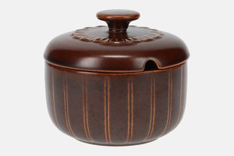Sell Wedgwood Pennine Sugar Bowl - Lidded (Tea) No Rim - cut out in lid 4 1/4"