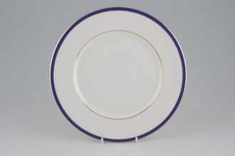 Minton Saturn - Blue Dinner Plate 10 1/2"
