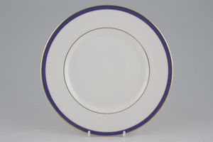 Minton Saturn - Blue Salad/Dessert Plate