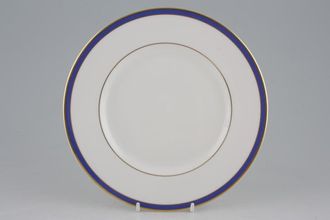 Minton Saturn - Blue Salad/Dessert Plate 8"