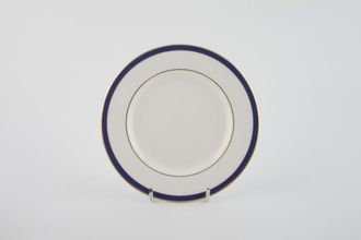 Minton Saturn - Blue Tea / Side Plate 6 1/2"