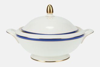 Sell Minton Saturn - Blue Vegetable Tureen with Lid