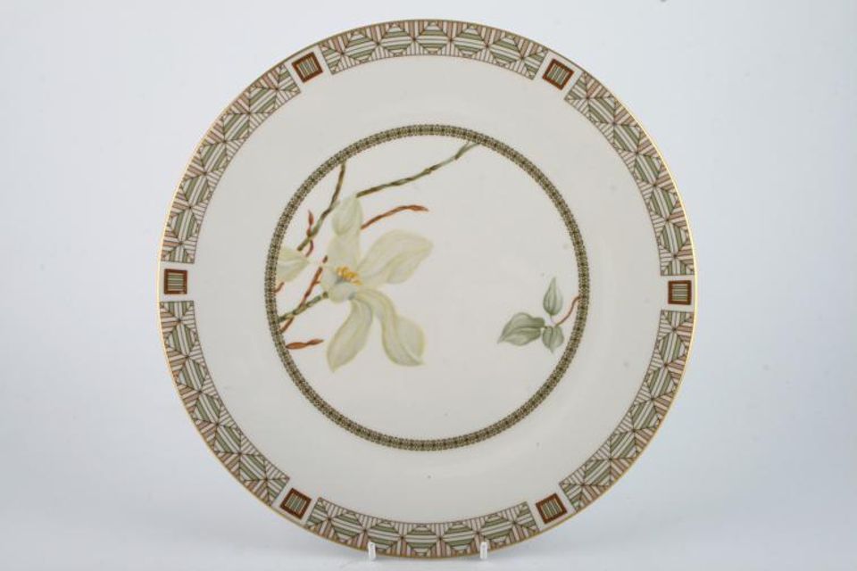 Royal Doulton White Nile - T.C.1122 Dinner Plate 10 1/2"