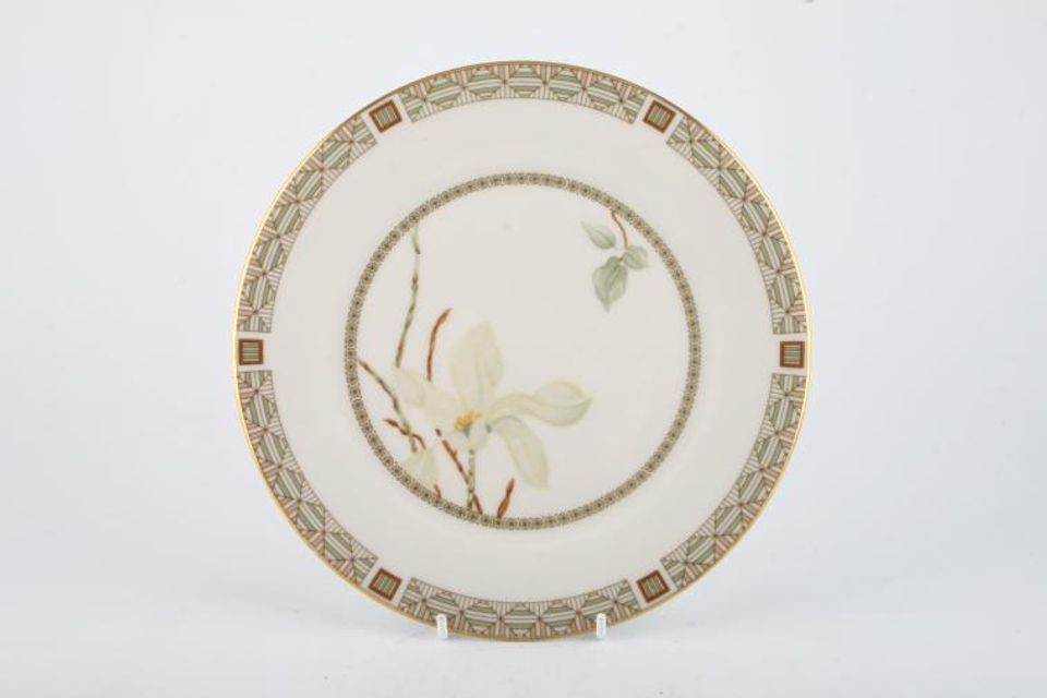 Royal Doulton White Nile - T.C.1122 Salad / Dessert Plate 8"