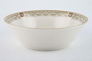 Royal Doulton White Nile - T.C.1122 Soup / Cereal Bowl