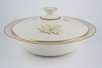 Sell Royal Doulton White Nile - T.C.1122 Vegetable Tureen with Lid No handles