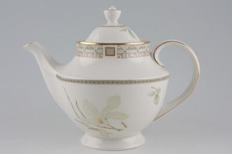 Sell Royal Doulton White Nile - T.C.1122 Teapot Sheraton Shape - Footed 2 1/4pt