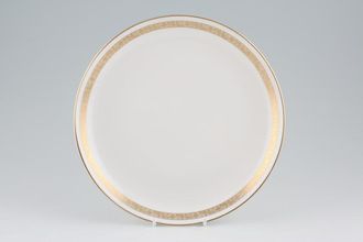 Sell Royal Worcester Golden Anniversary Cake Plate round 9"