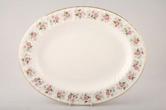 Sell Minton Spring Bouquet Oval Platter 13 1/2"