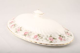 Sell Minton Spring Bouquet Vegetable Tureen Lid Only Oval