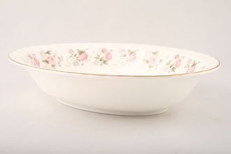 Sell Minton Spring Bouquet Vegetable Dish (Open) Rimmed 10 3/4"