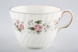 Minton Spring Bouquet Breakfast Cup 4" x 2 7/8"
