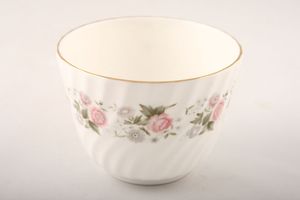 Minton Spring Bouquet Sugar Bowl - Open (Tea)