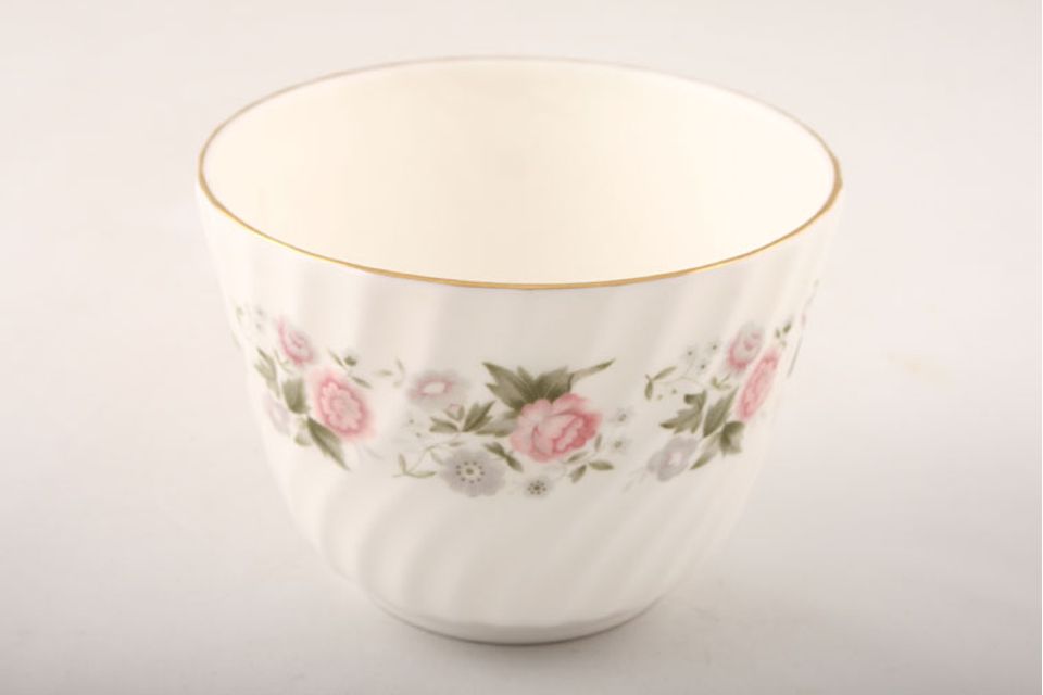 Minton Spring Bouquet Sugar Bowl - Open (Tea) 4"