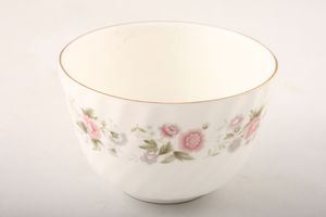 Minton Spring Bouquet Sugar Bowl - Open (Coffee)