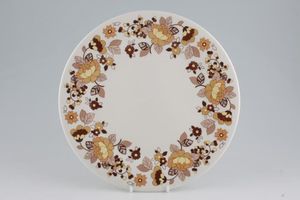 Royal Doulton Indian Summer - T.C.1099 Dinner Plate
