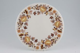 Royal Doulton Indian Summer - T.C.1099 Dinner Plate 10 3/8"