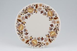 Royal Doulton Indian Summer - T.C.1099 Breakfast / Lunch Plate