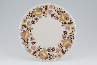 Royal Doulton Indian Summer - T.C.1099 Breakfast / Lunch Plate 8 3/4"