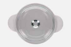 Johnson Brothers Eternal Beau Casserole Dish + Lid Pyrex - Glass lid 1 1/2pt thumb 4
