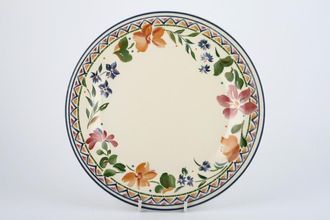 Sell Staffordshire Calypso Dinner Plate 10 1/4"