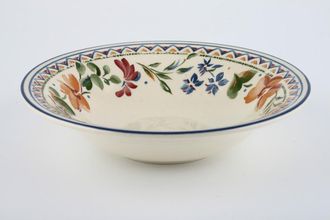 Sell Staffordshire Calypso Soup / Cereal Bowl 6 3/4"