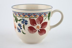 Staffordshire Calypso Teacup