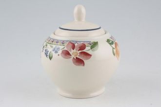 Sell Staffordshire Calypso Sugar Bowl - Lidded (Tea)