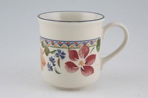 Staffordshire Calypso Mug