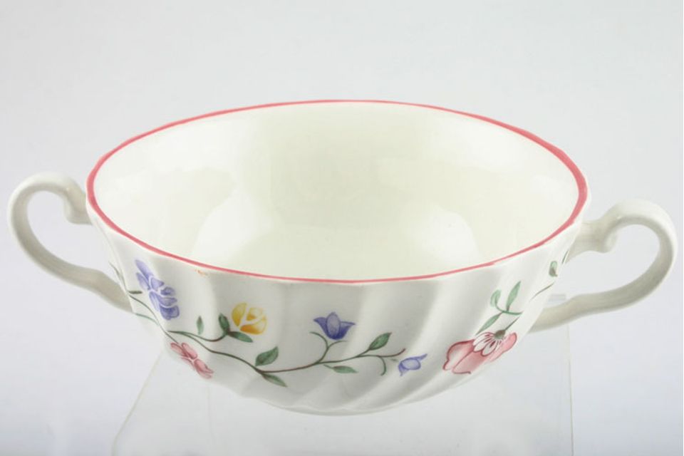 Johnson Brothers Summer Chintz Soup Cup