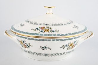 Sell Minton Avignon Vegetable Tureen with Lid Round 2 open handles
